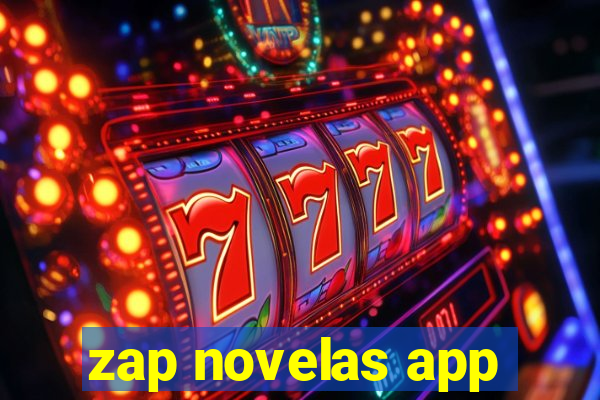 zap novelas app